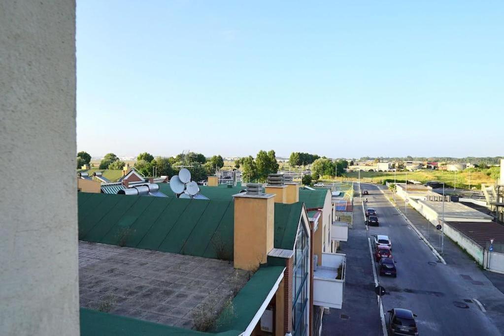Sleep And Leave- Airport Fiumicino - Apartment 外观 照片