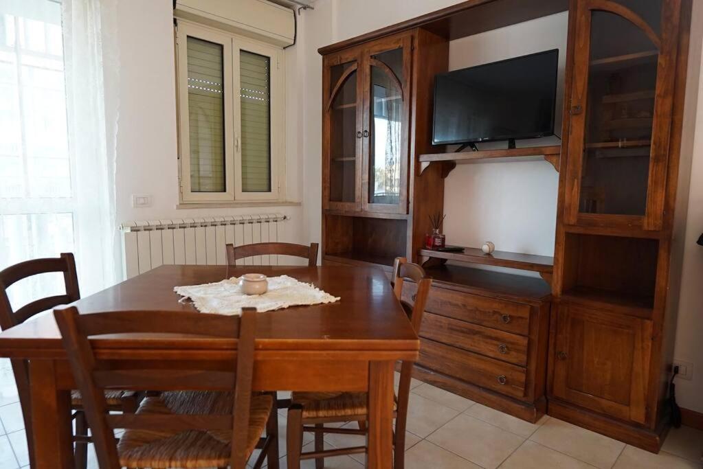 Sleep And Leave- Airport Fiumicino - Apartment 外观 照片