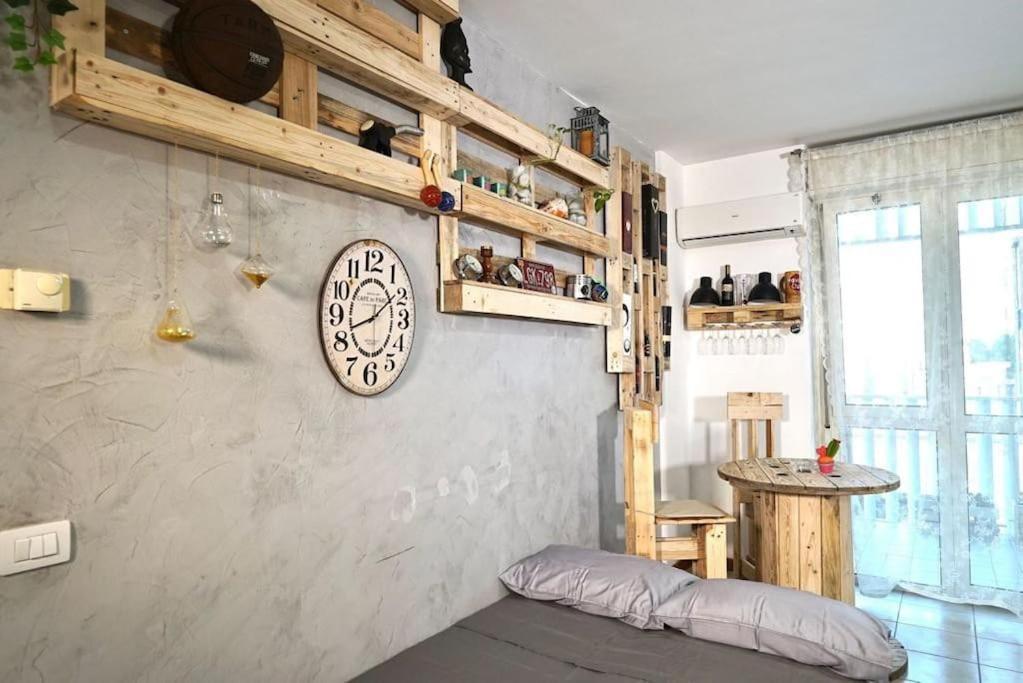 Sleep And Leave- Airport Fiumicino - Apartment 外观 照片