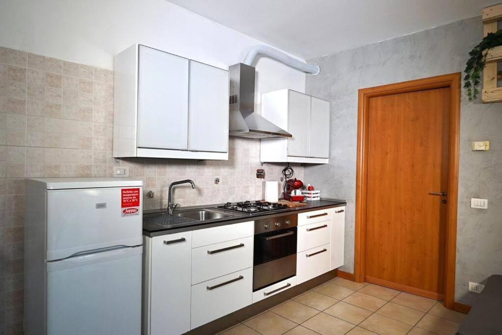 Sleep And Leave- Airport Fiumicino - Apartment 外观 照片