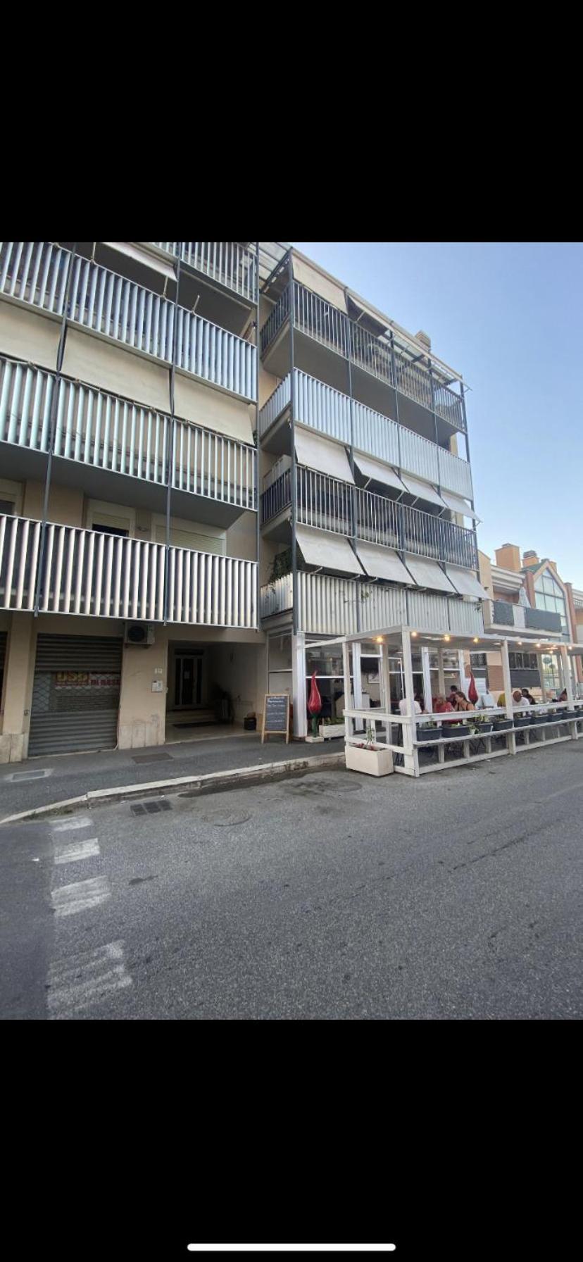Sleep And Leave- Airport Fiumicino - Apartment 外观 照片