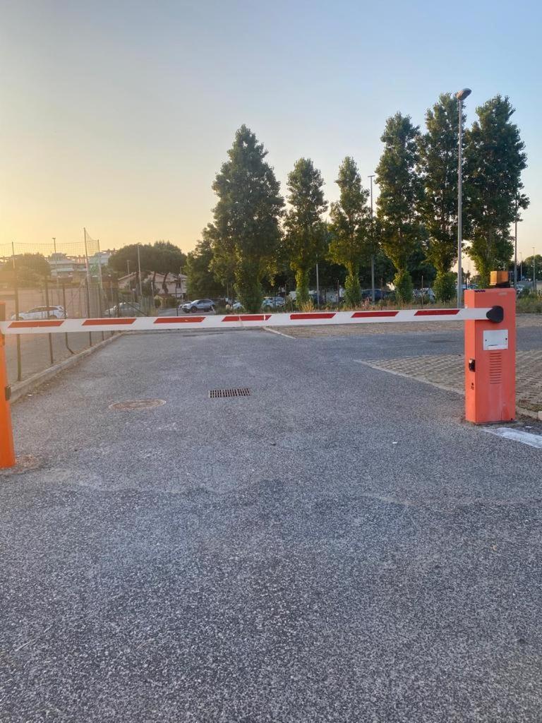 Sleep And Leave- Airport Fiumicino - Apartment 外观 照片