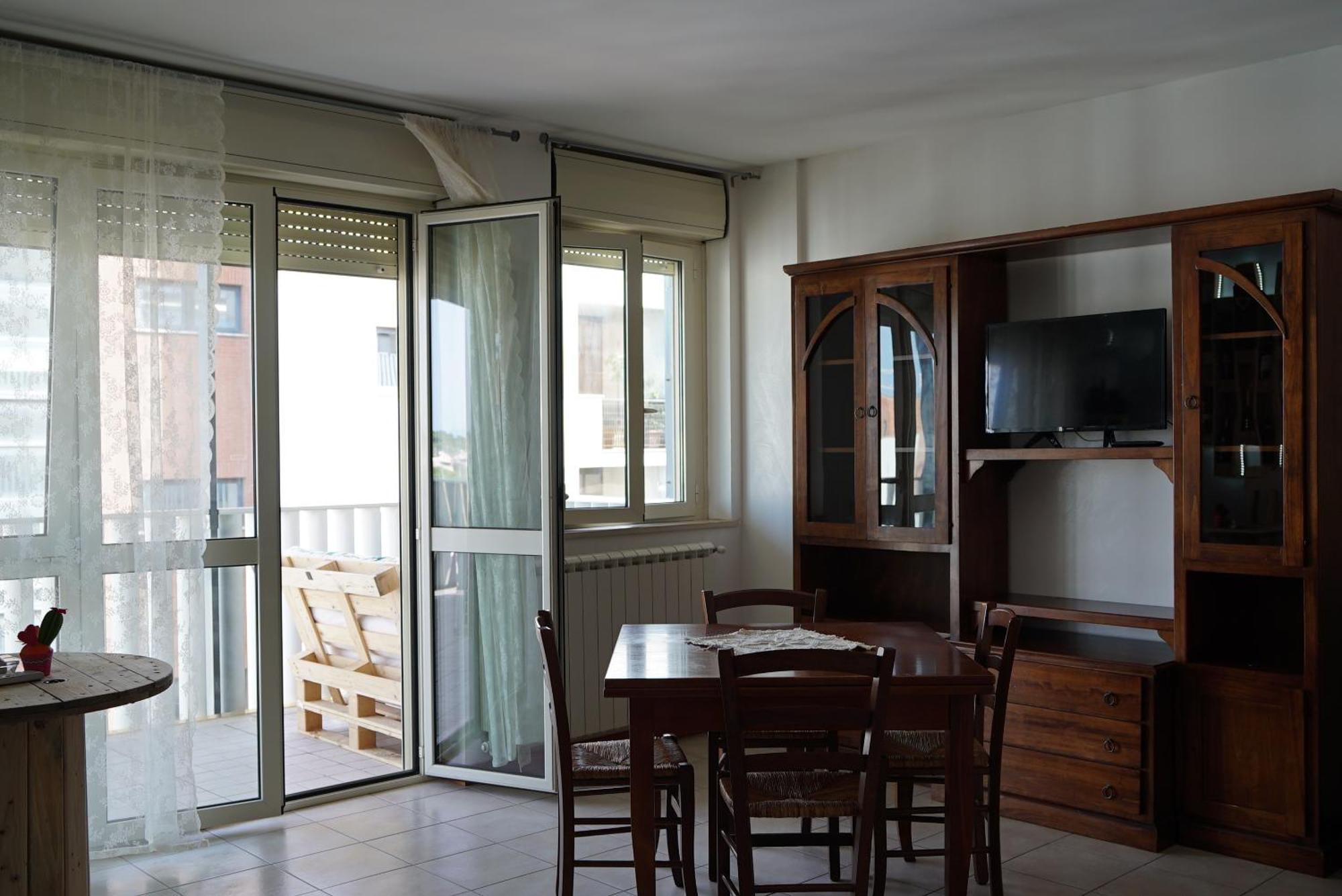 Sleep And Leave- Airport Fiumicino - Apartment 外观 照片
