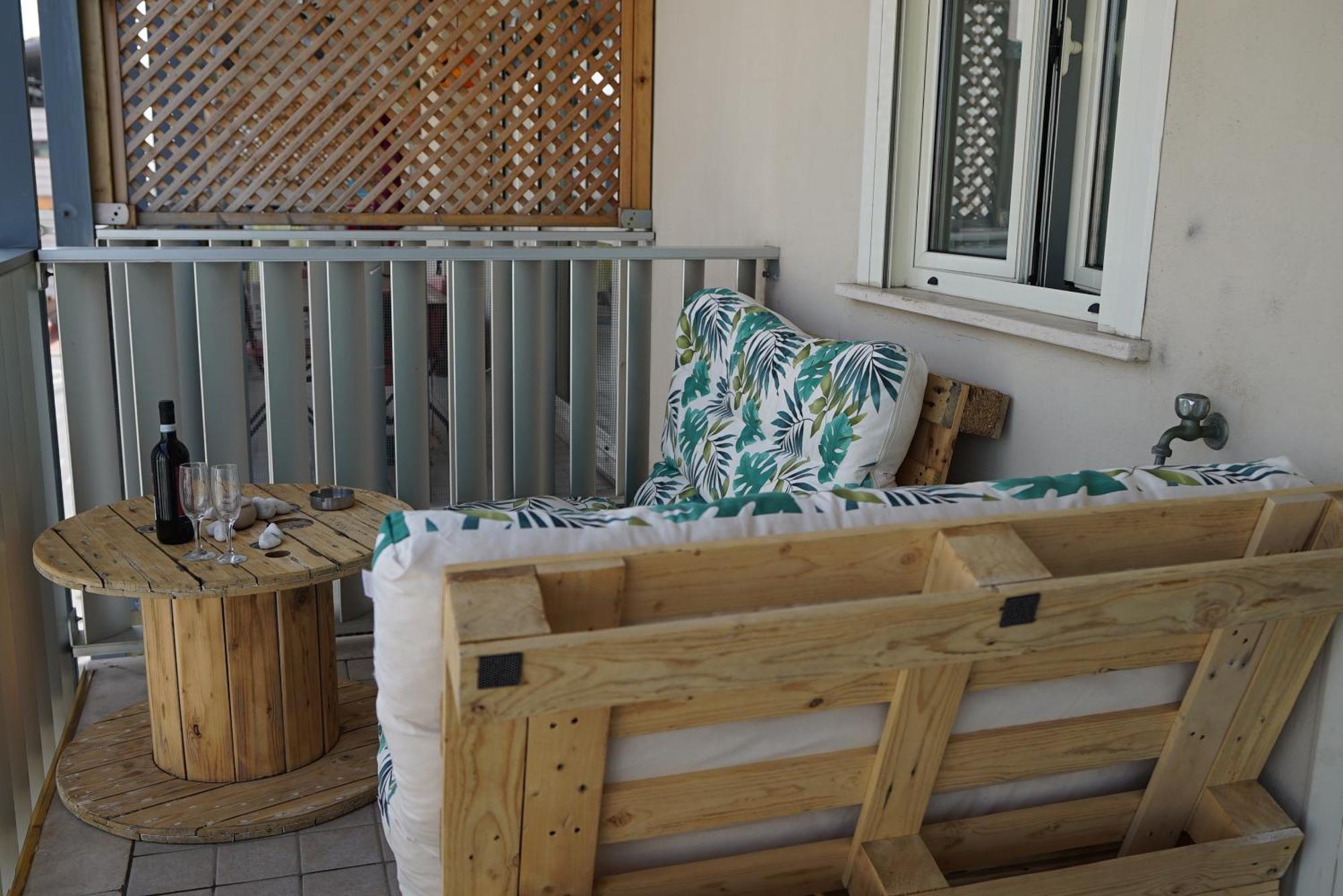 Sleep And Leave- Airport Fiumicino - Apartment 外观 照片
