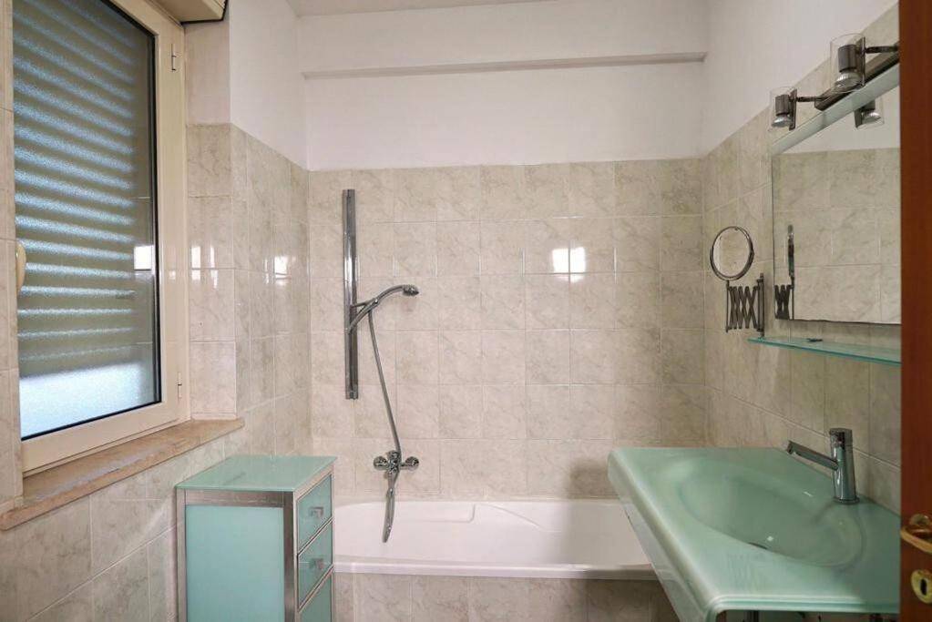 Sleep And Leave- Airport Fiumicino - Apartment 外观 照片